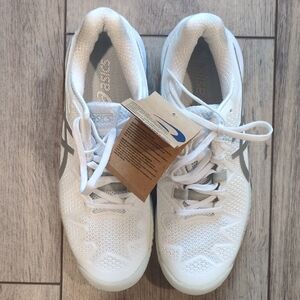 ASICS GEL-RESOLUTION Tennis Shoes (New) Size 8 Women